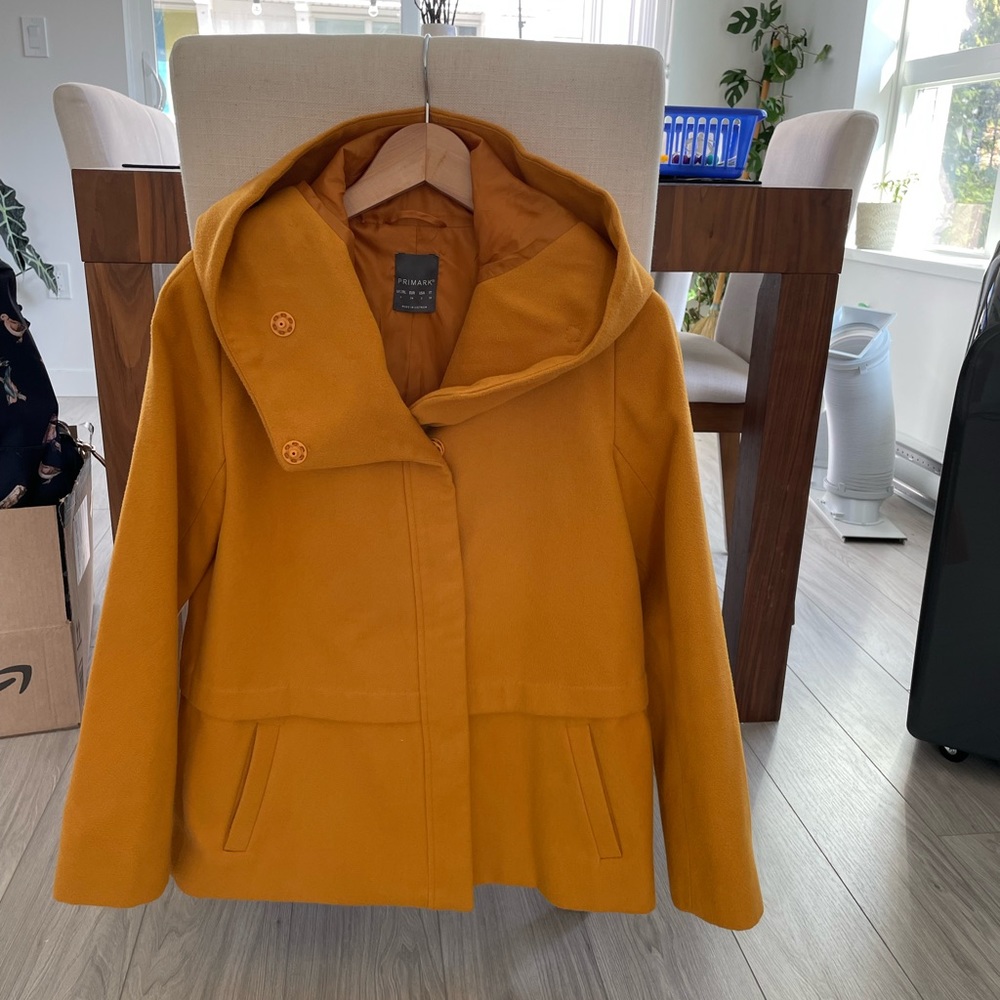 Short Peacoat